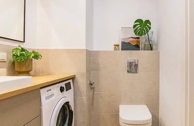 Аренда стильной 2-комнатной квартиры, 42 м², во Вроцлаве, Польша